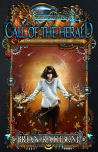 Call of the Herald book cover