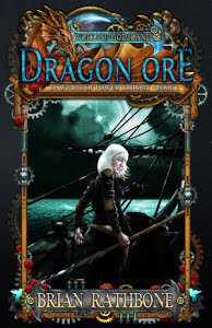 Dragon Ore book cover