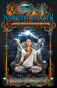 Inherited Danger book cover