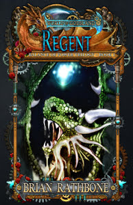 Regent book cover. The Balance of Power Series book 1