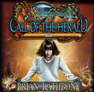 Brian Rathbone's Call of the Herald free audiobook