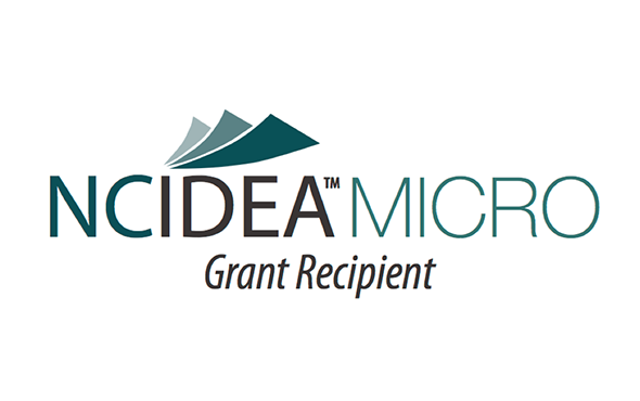 NC IDEA MICRO Grant Logo