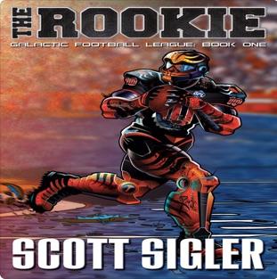 Scott Sigler's The Rookie free audiobook